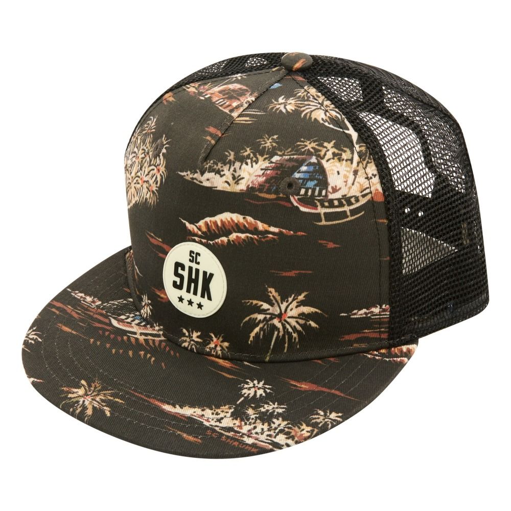 Scotch & Soda - Casquette Nocturne - Garçon - Noir