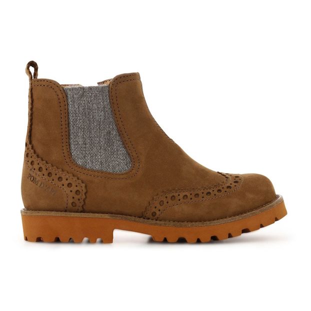 roadster tan boots