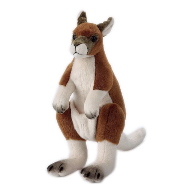kangaroo soft toy