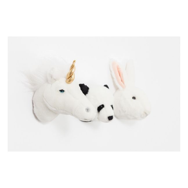 Lovely Animal Wall Mounts - Set of 3