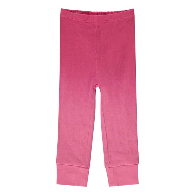 Pantalon Tie Dye Rosa Moon Paris Moda Bebe