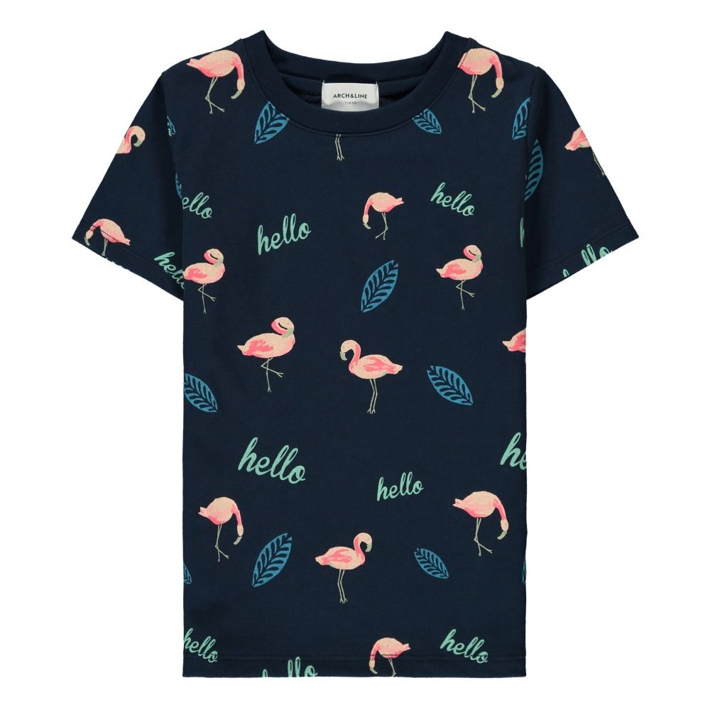 flamingo t shirt