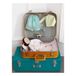 Doll Bed Linen- Miniature produit n°1