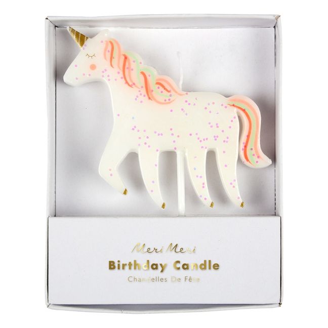 Bougie Licorne