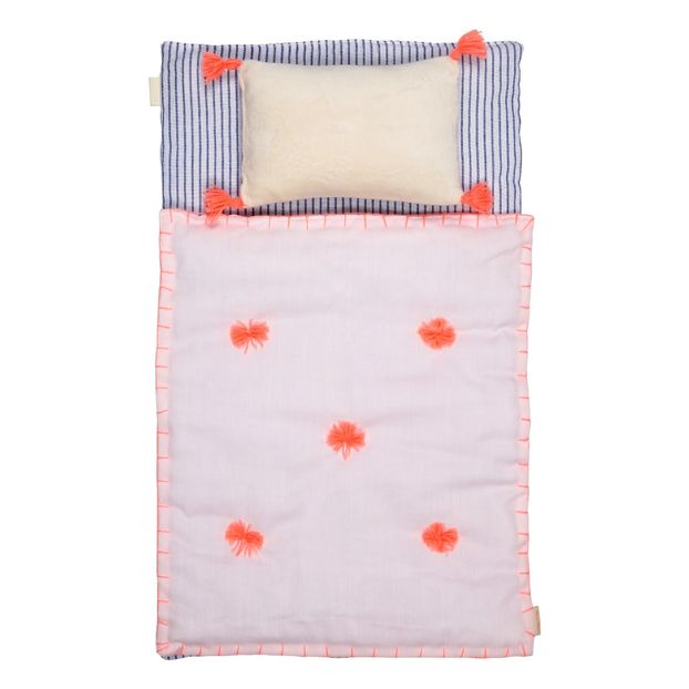 Meri - Ropa de cama para muñecas | Smallable