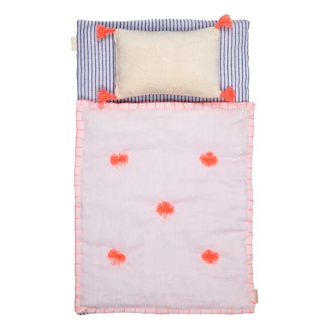 Doll Bed Linen