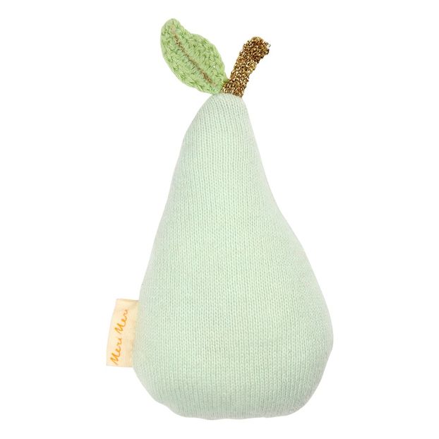 meri meri rainbow rattle