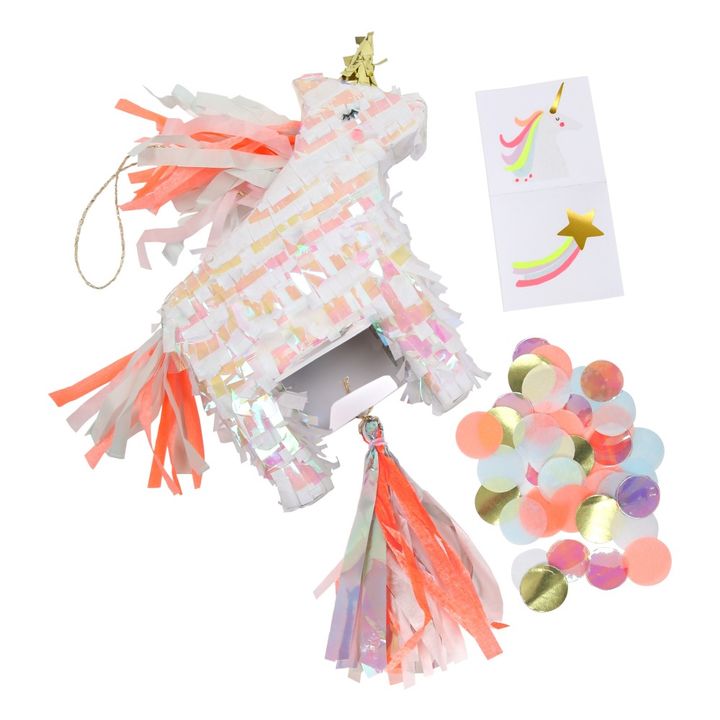 PINATA UNICORNO, DECORAZIONE per feste per bambini, per il