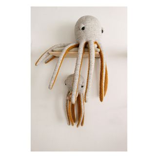 60cm reversible octopus