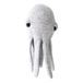 Grandpa Octopus Mini Soft Toy Grey- Miniature produit n°0
