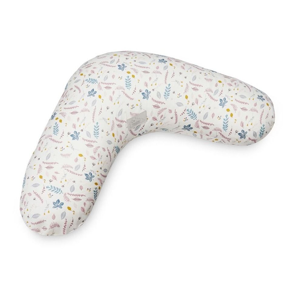 Leaves Breastfeeding Pillow Cam Cam Deluxe Nursing Pillow, Unique 4 in 1