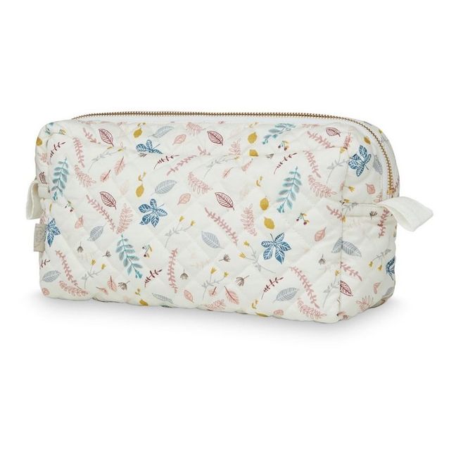 Organic Cotton Toiletry Bag