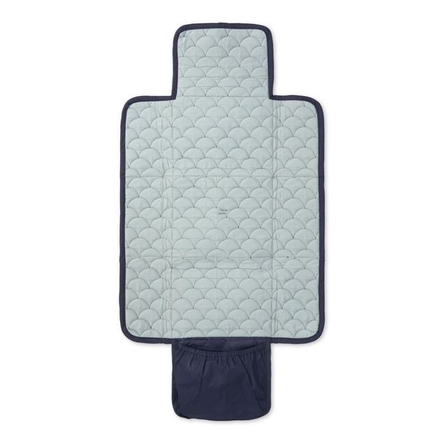 Matelas à langer de voyage matelassé 