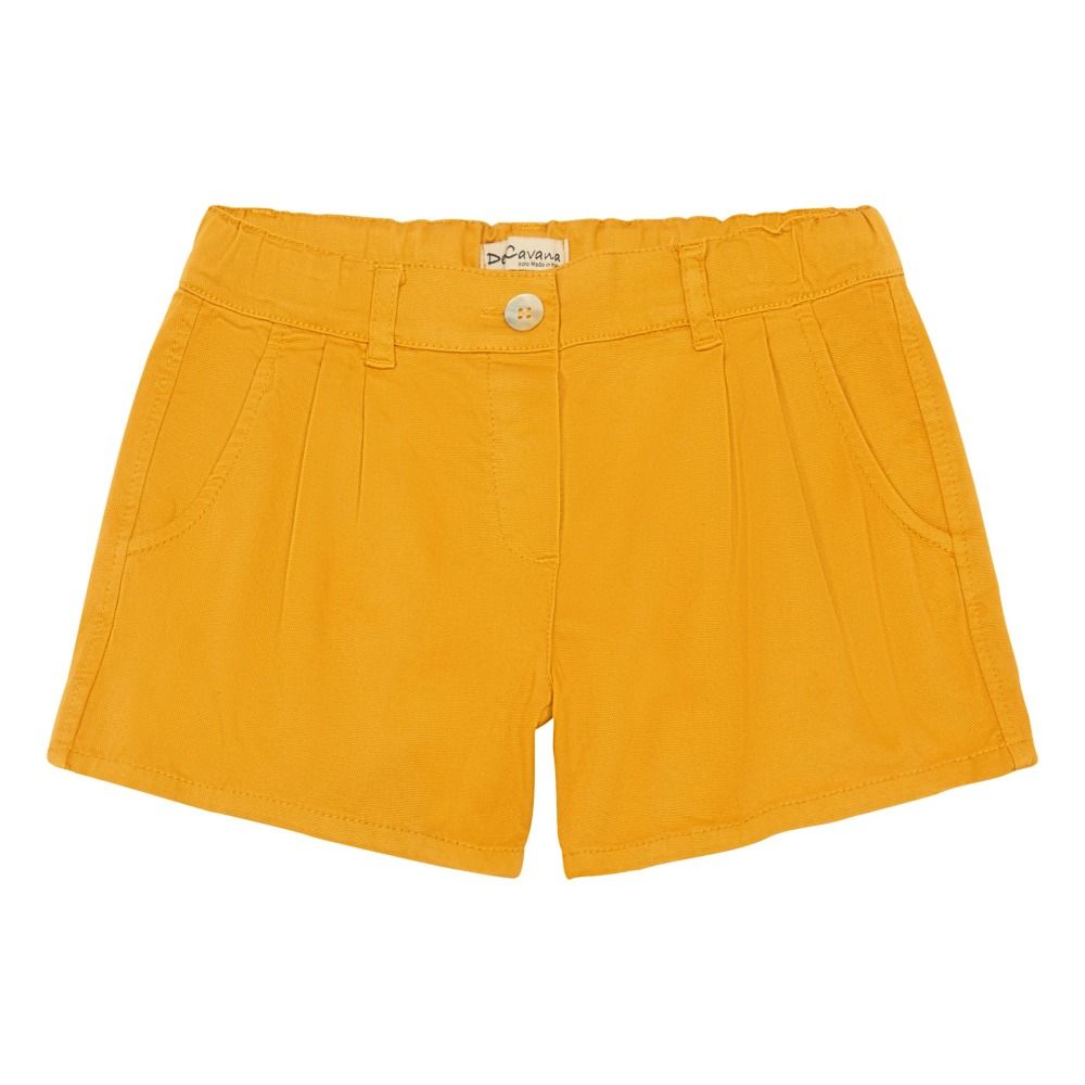 De Cavana - Short - Amarillo Mostaza | Smallable