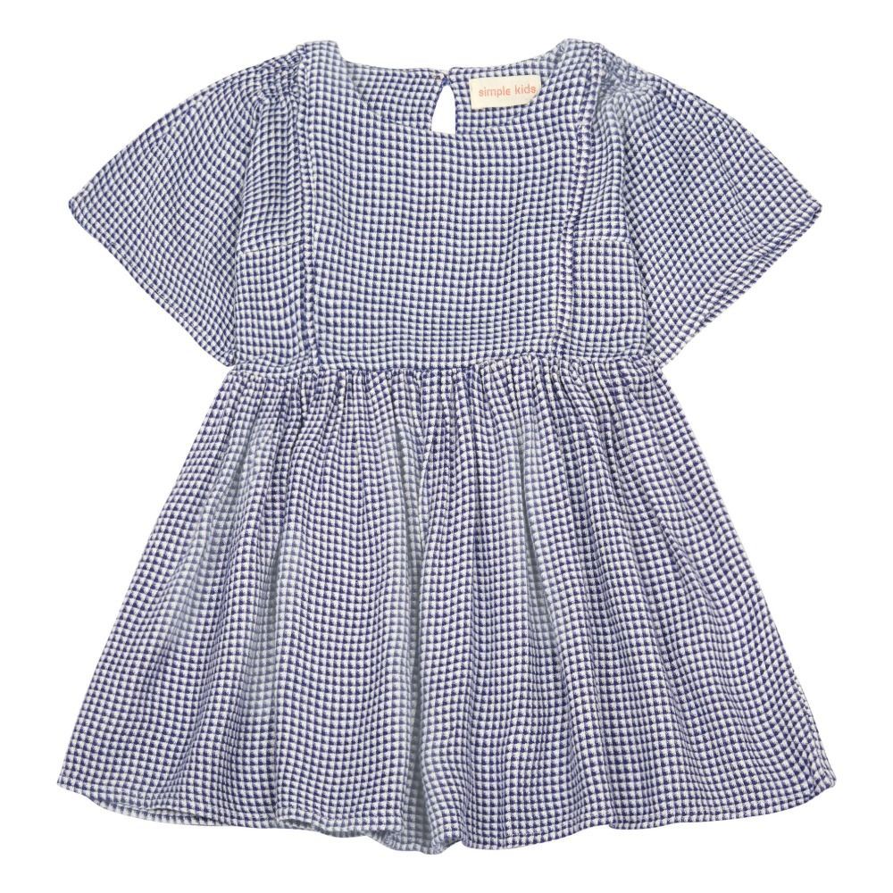 simple kids dress