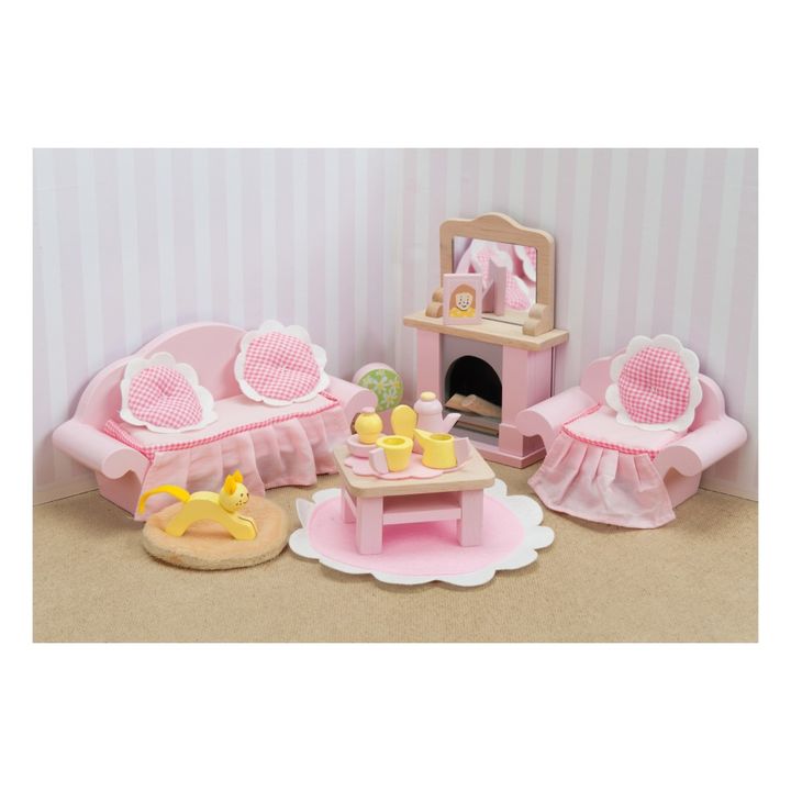 Le Salon de Daisy Lane- Image produit n°1
