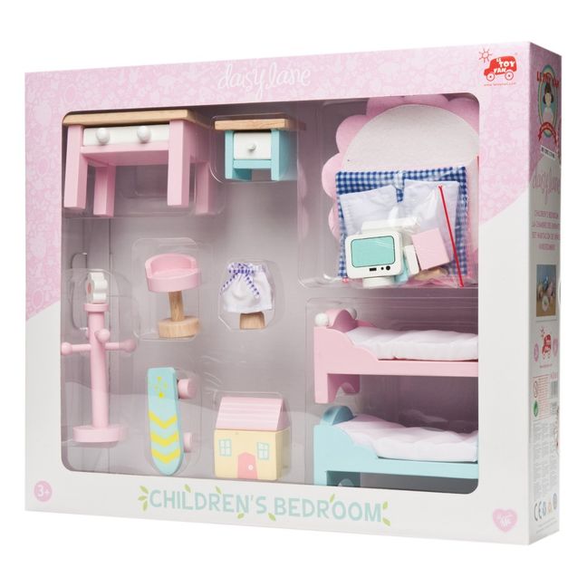 La habitación de Niños de Daisy Lane