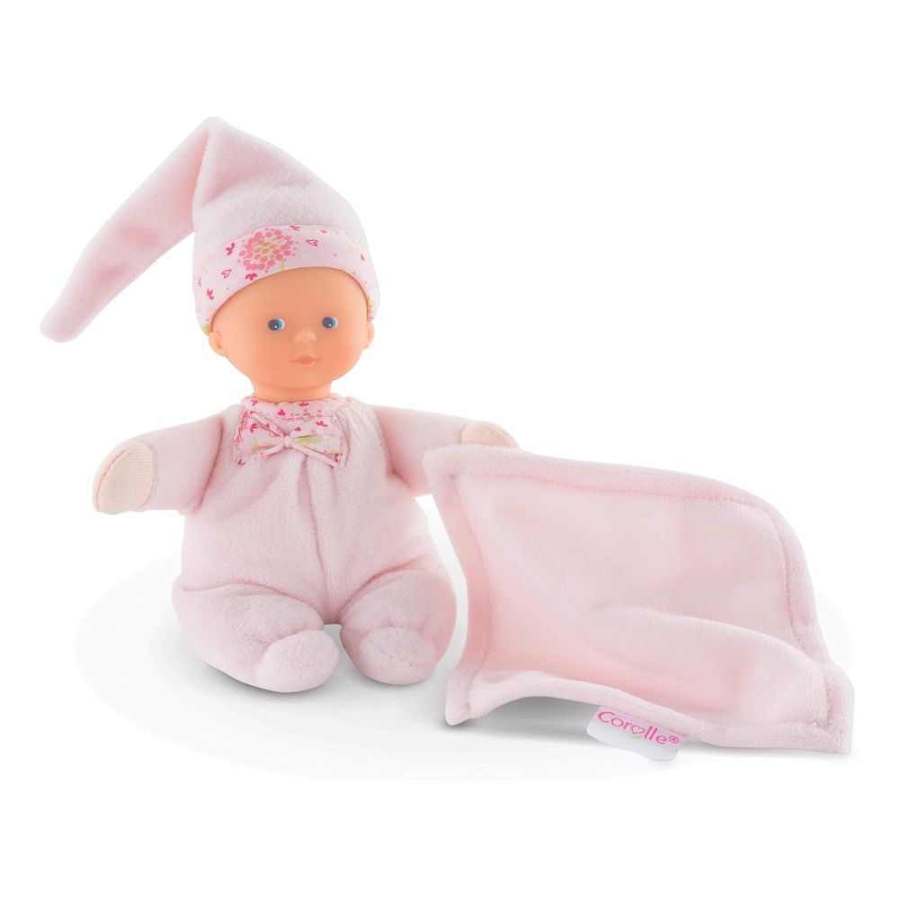 Soft Baby Doll - Mini Rêve Cotton Flower 16cm- Product image n°0