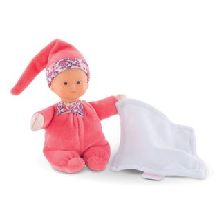 Mon Premier Bebe Bath Mini Baby Cuddly Toy cm Corolle Toys