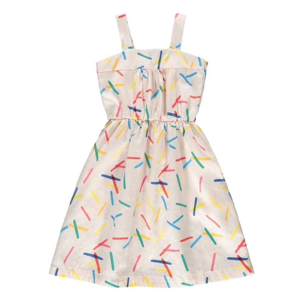 Hundred Pieces - Robe Longue Candy - Fille - Rose pâle