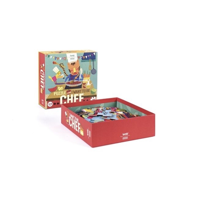 Puzzle Kochchef 