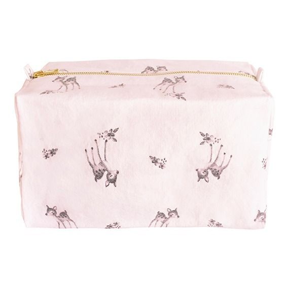 Vic Fawn Toiletry Bag