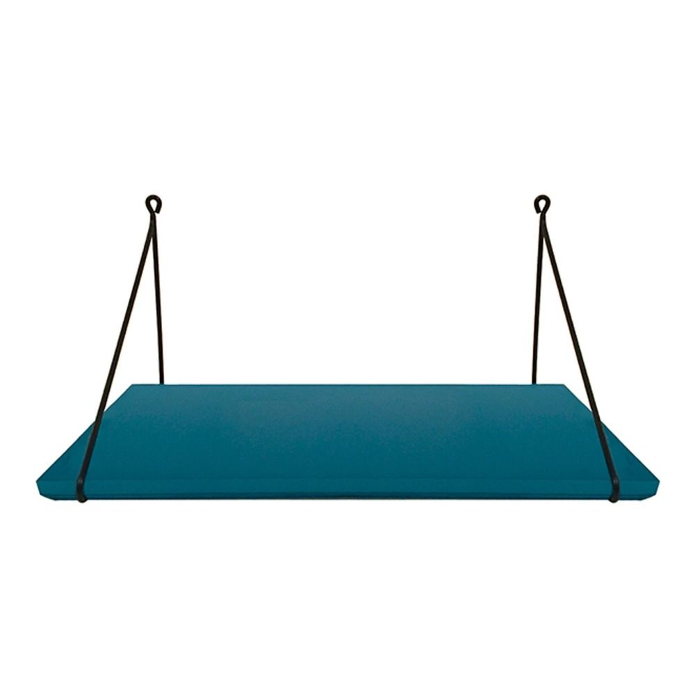 Rose in April - Etagere Mini Babou 1 - Bleu pétrole