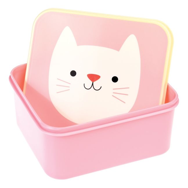 Boîte repas Cookie le chat