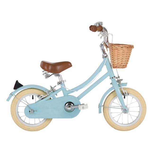 Gingersnap 12" Children's  Bicycle Light blue
