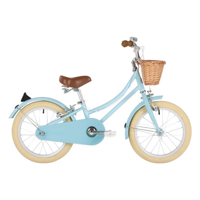 Bicicleta infantil Gingersnap 16" Azul Cielo