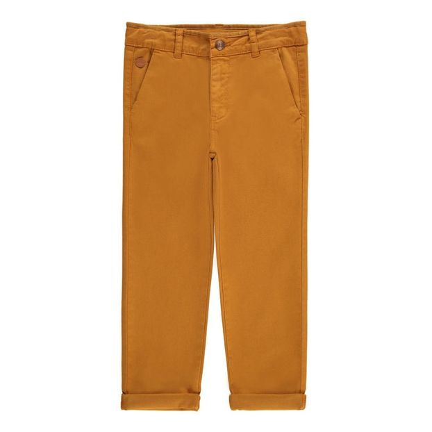 mustard chino pants