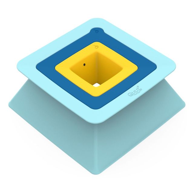 Pyramid Moulds | Blue