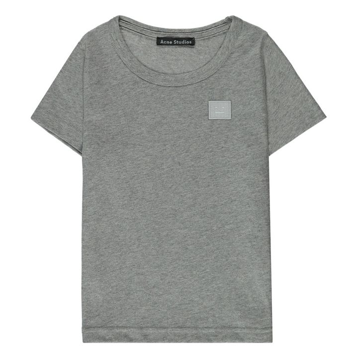 T-Shirt Mini Nash Face Grau- Produktbild Nr. 0
