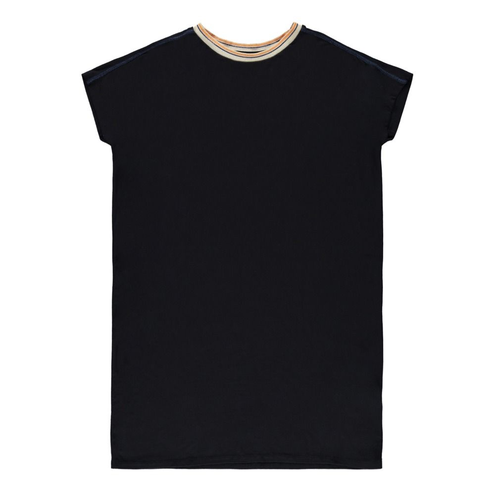 Bellerose - Robe Fluide Devie81 - Fille - Bleu marine