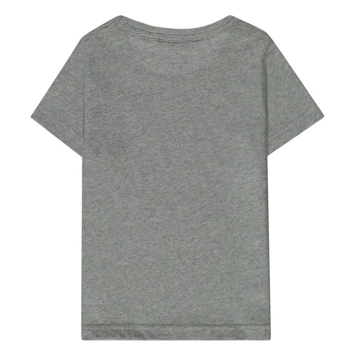 Camiseta Mini Nash Face Gris- Imagen del producto n°1