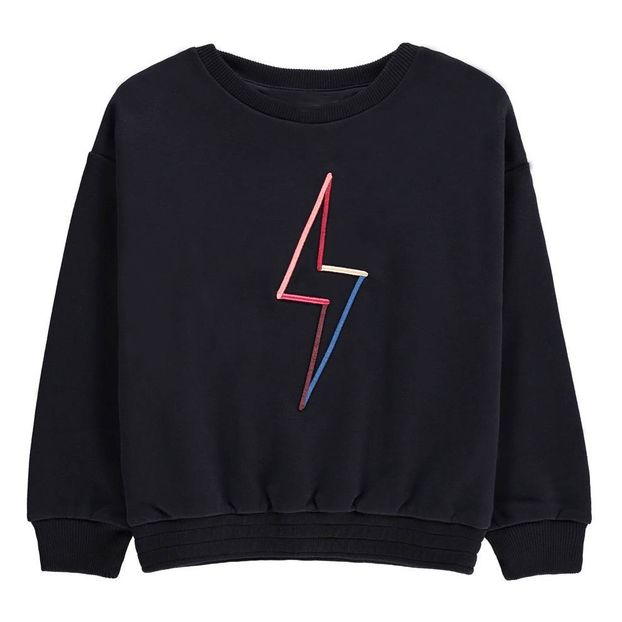 felpa flash bambino