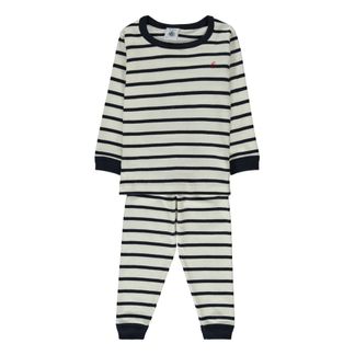 Petit Bateau Pyjama Mint -listing