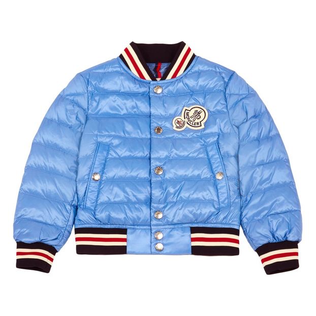 moncler baby blue