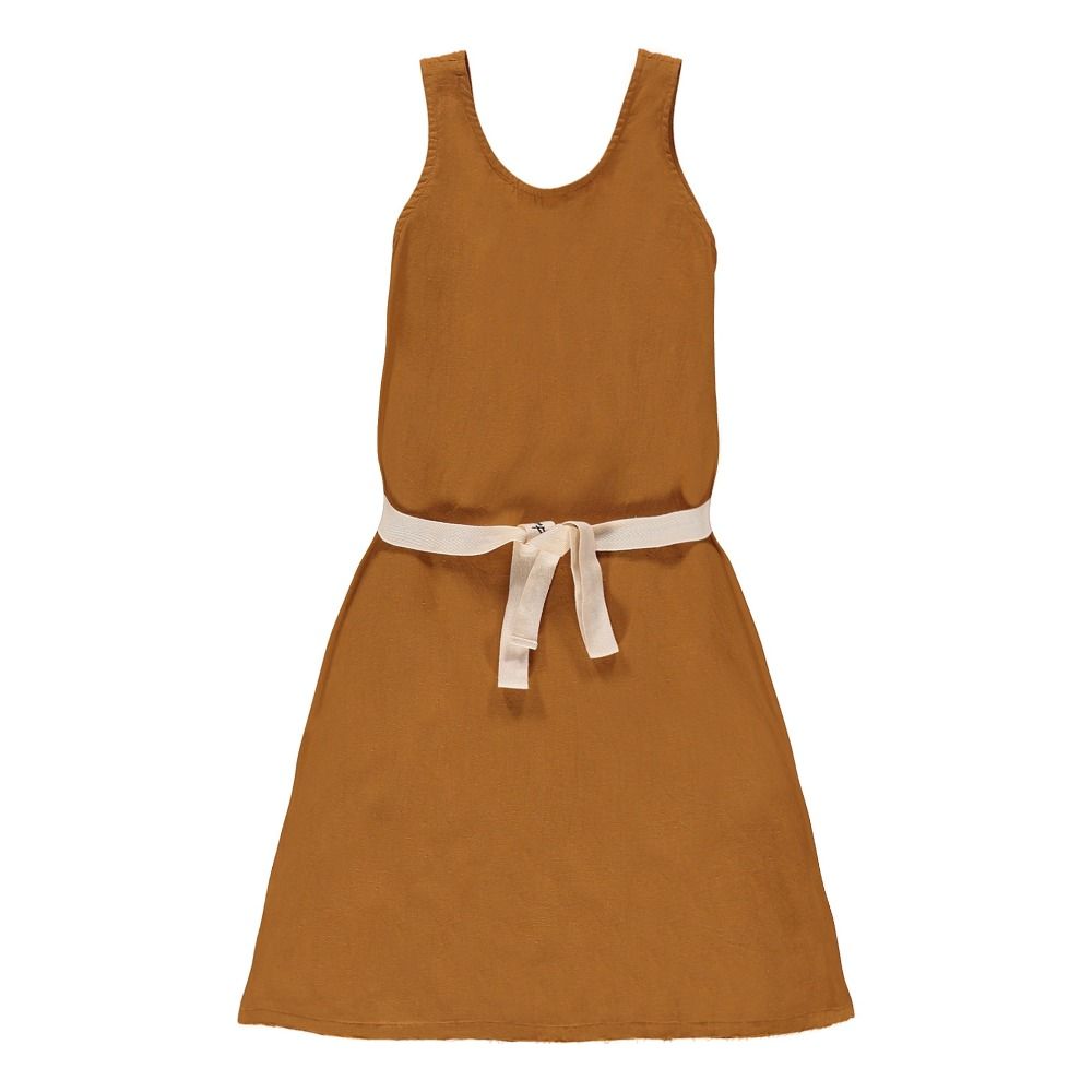 Little Creative Factory - Exclusivité Little Creative Factory x Smallable x Isetan - Robe Coton Cein