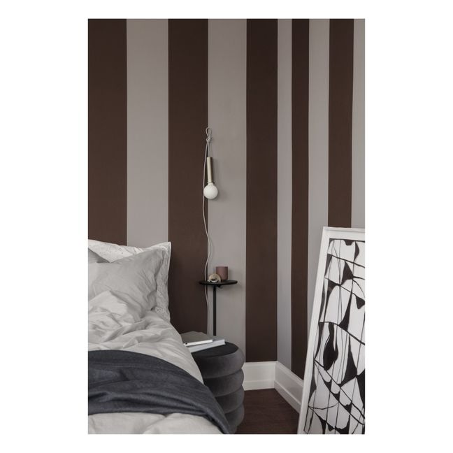 Pujo Wooden Wall-mounted Shelf | Black