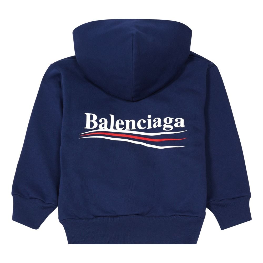 balenciaga presidential hoodie