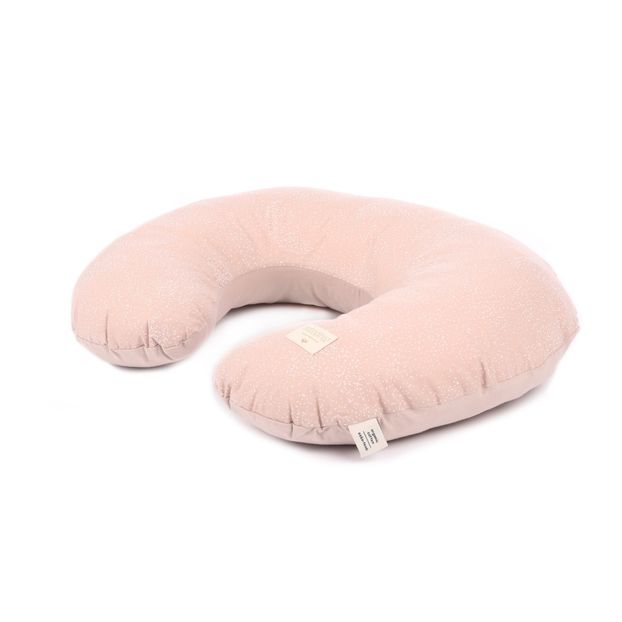 Bubble Sunrise Organic Cotton Nursing pillows Baby Girl