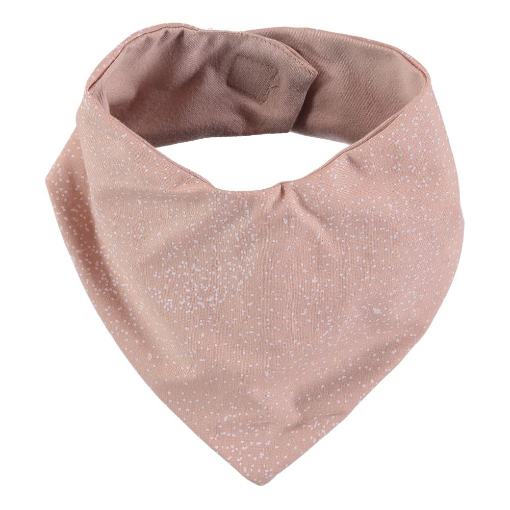 Bavoir bandana Lucky Bubble en coton bio