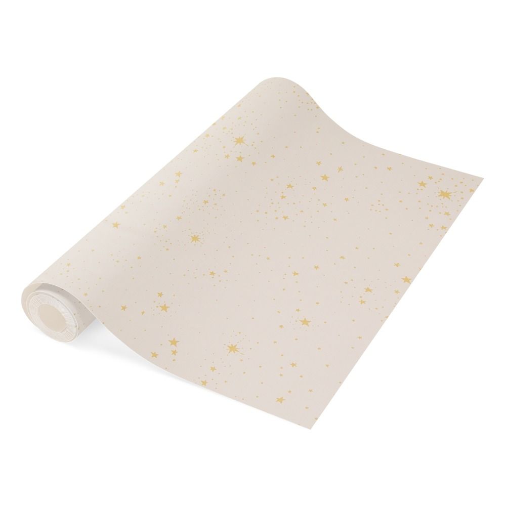 Papier peint étoiles
