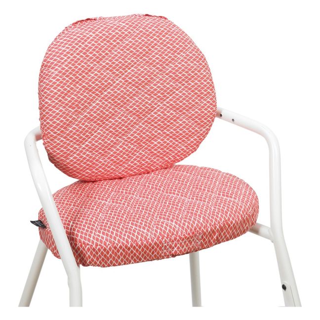 Cotton Base For Tibu Chair - Diamond Red