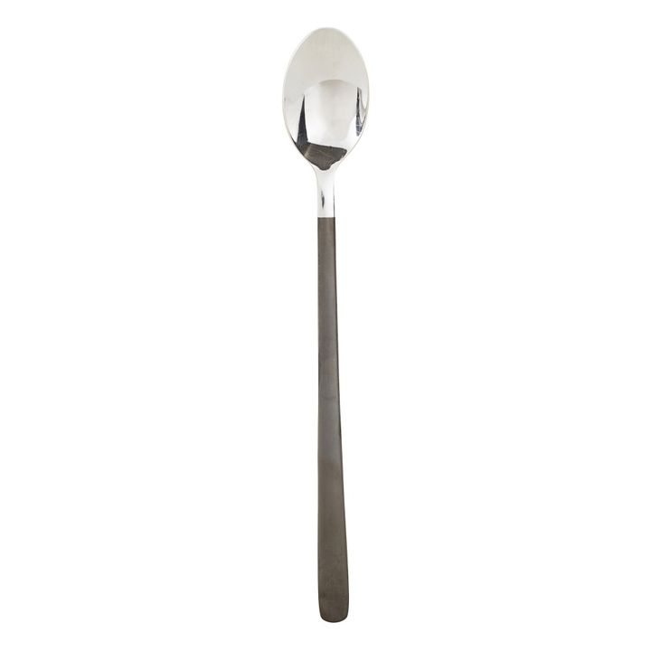 Stainless Steel Long Spoon Steel House Doctor Design Adult
