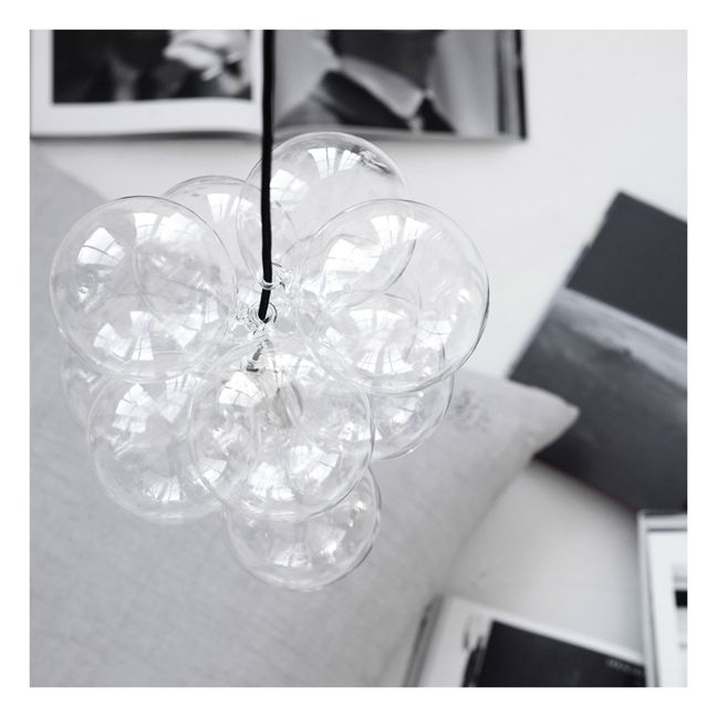 Lampe DIY- 14 Stück  | Transparent
