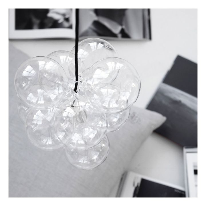 Lampe DIY- 14 Stück  | Transparent- Produktbild Nr. 2
