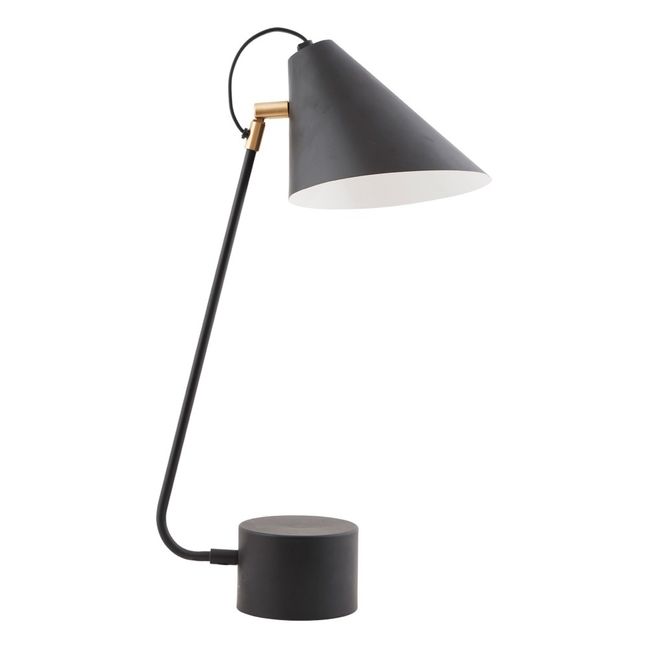 Club Table Lamp | Black