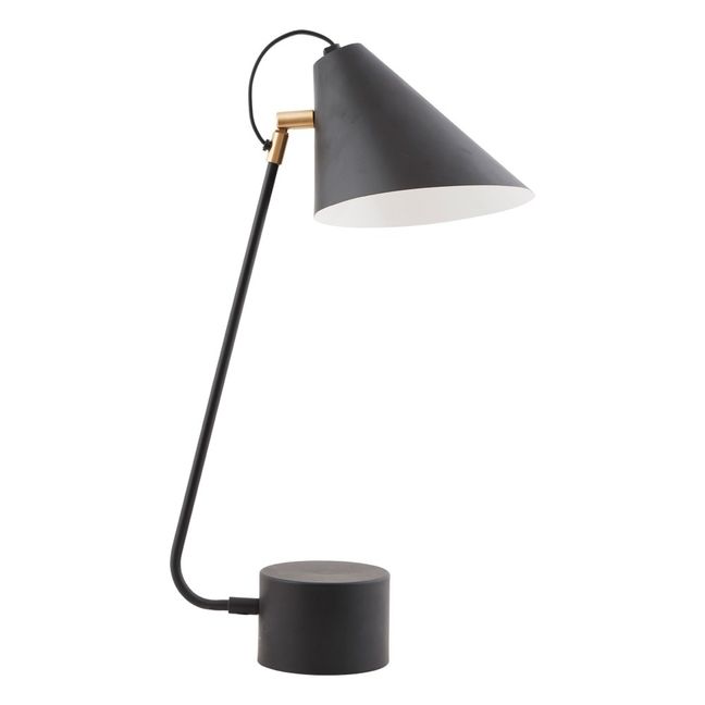Lampe à poser Club | Noir